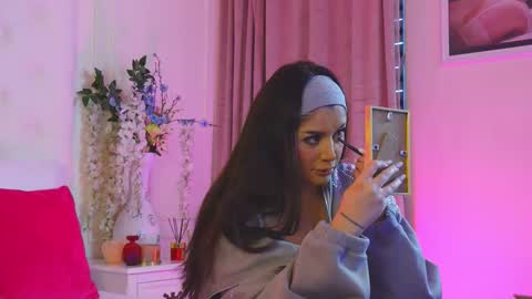 Amberseyes online show from 27, 2, 2026