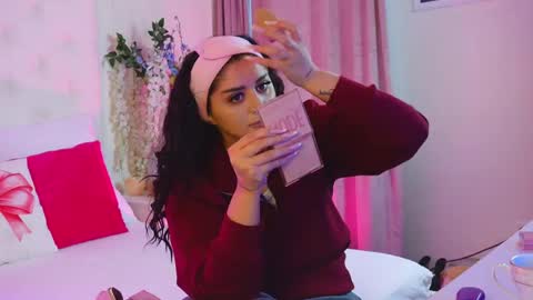 Amberseyes online show from 21, 4, 2026