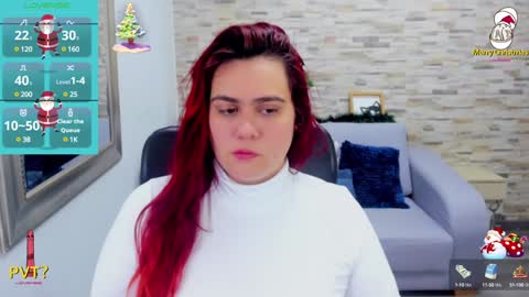 Snapshot of amberthomsonn chatting on 23, 12, 2024 Amber online show from 23, 12, 2024
