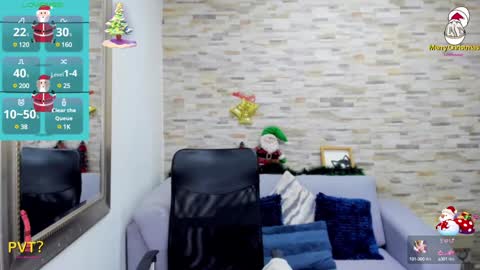 Snapshot of amberthomsonn chatting on 23, 12, 2024 Amber online show from 23, 12, 2024