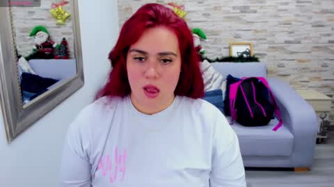 Snapshot of amberthomsonn chatting on 25, 12, 2024 Amber online show from 25, 12, 2024