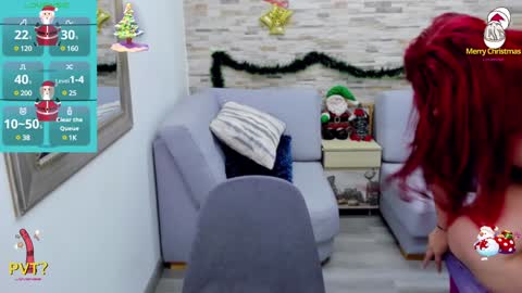Snapshot of amberthomsonn chatting on 27, 12, 2024 Amber online show from 27, 12, 2024