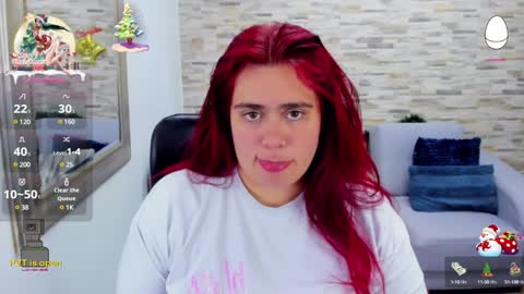 Snapshot of amberthomsonn chatting on 28, 12, 2024 Amber online show from 28, 12, 2024