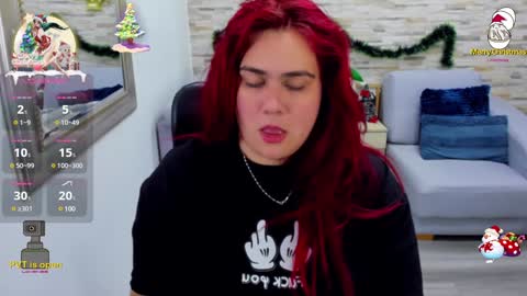 Snapshot of amberthomsonn chatting on 30, 12, 2024 Amber online show from 30, 12, 2024