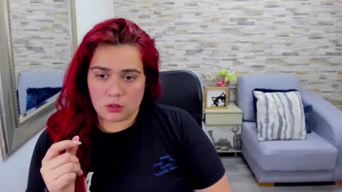 Snapshot of amberthomsonn chatting on 13, 1, 2025 Amber online show from 13, 1, 2025