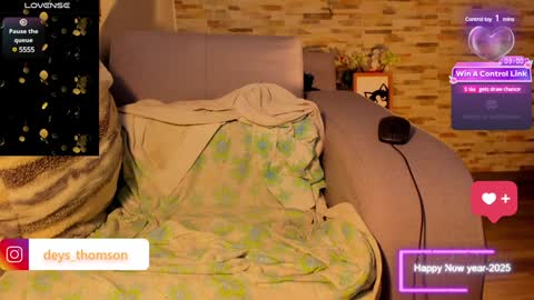 Snapshot of amberthomsonn chatting on 18, 1, 2025 Amber online show from 18, 1, 2025