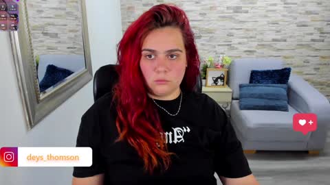 Snapshot of amberthomsonn chatting on 27, 1, 2025 Amber online show from 27, 1, 2025