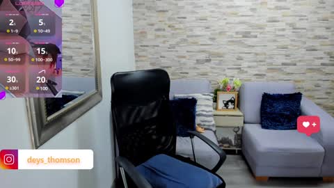 Snapshot of amberthomsonn chatting on 3, 2, 2025 Amber online show from 3, 2, 2025