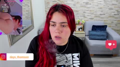 Snapshot of amberthomsonn chatting on 4, 2, 2025 Amber online show from 4, 2, 2025