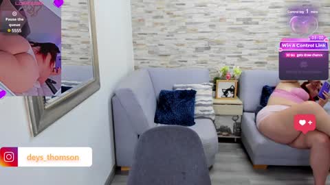Snapshot of amberthomsonn chatting on 4, 2, 2025 Amber online show from 4, 2, 2025