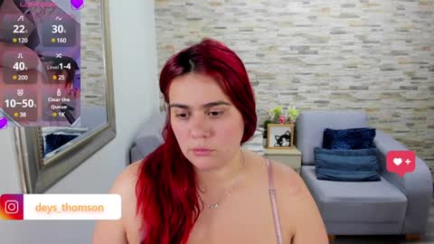 Snapshot of amberthomsonn chatting on 6, 2, 2025 Amber online show from 6, 2, 2025