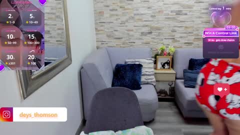 Snapshot of amberthomsonn chatting on 6, 2, 2025 Amber online show from 6, 2, 2025