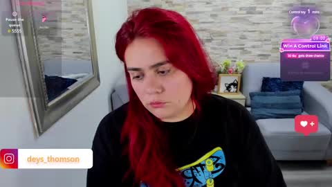 Snapshot of amberthomsonn chatting on 13, 2, 2025 Amber online show from 13, 2, 2025