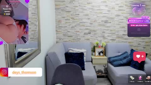Snapshot of amberthomsonn chatting on 24, 2, 2025 Amber online show from 24, 2, 2025