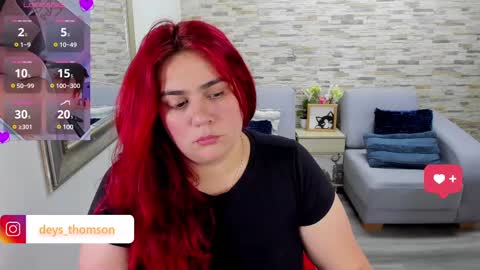Snapshot of amberthomsonn chatting on 26, 2, 2025 Amber online show from 26, 2, 2025