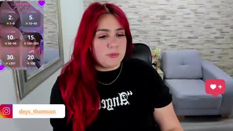 Snapshot of amberthomsonn chatting on 4, 3, 2025 Amber online show from 4, 3, 2025