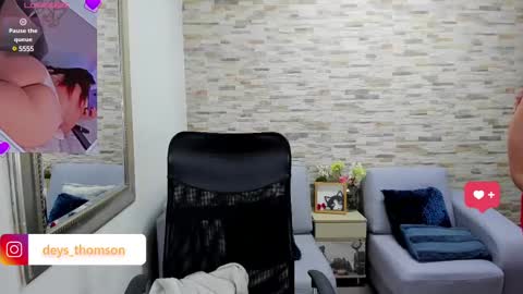 Snapshot of amberthomsonn chatting on 11, 3, 2025 Amber online show from 11, 3, 2025