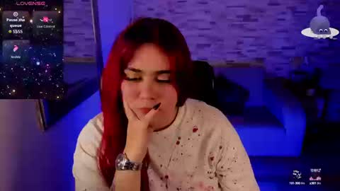 Snapshot of amberthomsonn chatting on 11, 9, 2025 Amber online show from 11, 9, 2025