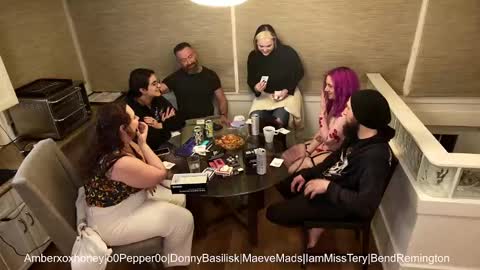 Amber Honey  online show from 4, 2, 2025