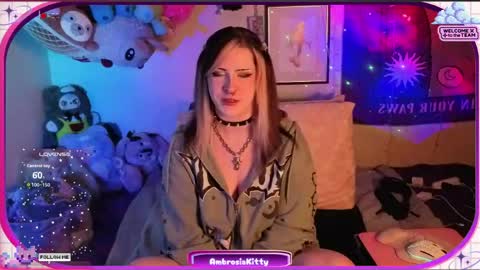 Ambrosia online show from 18, 5, 2026