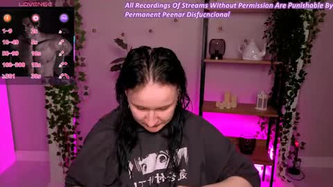 Snapshot of ame_core chatting on 23, 5, 2026 Ame online show from 23, 5, 2026