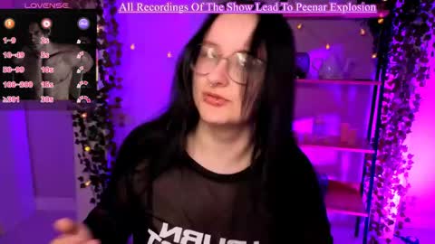 Snapshot of ame_core chatting on 29, 5, 2026 Ame online show from 29, 5, 2026