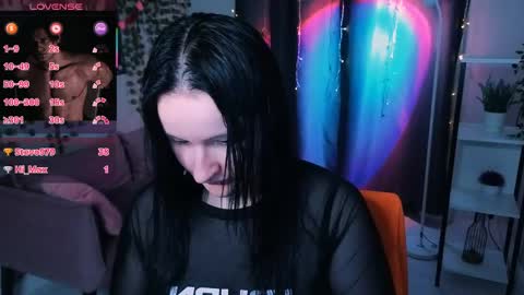 Snapshot of ame_core chatting on 2, 6, 2026 Ame online show from 2, 6, 2026