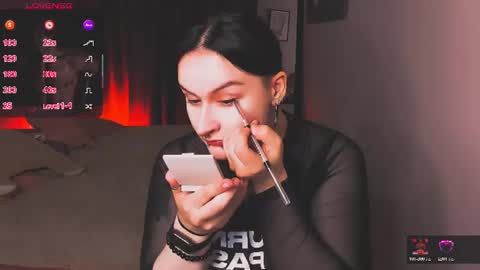 Snapshot of ame_core chatting on 13, 6, 2026 Ame online show from 13, 6, 2026