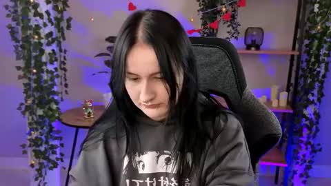 Snapshot of ame_core chatting on 26, 6, 2026 Ame online show from 26, 6, 2026