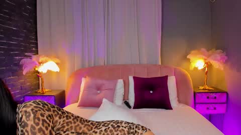 Snapshot of amedeeabanks chatting on 13, 1, 2026 AMY online show from 13, 1, 2026