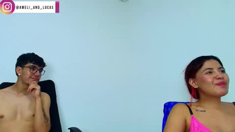 Snapshot of ameli_and_lucas chatting on 2, 12, 2024 Amelia Lucas online show from 2, 12, 2024