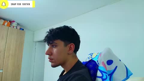 Snapshot of ameli_and_lucas chatting on 9, 12, 2024 Amelia Lucas online show from 9, 12, 2024