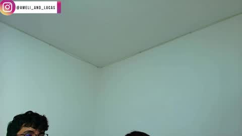 Snapshot of ameli_and_lucas chatting on 19, 12, 2024 Amelia Lucas online show from 19, 12, 2024