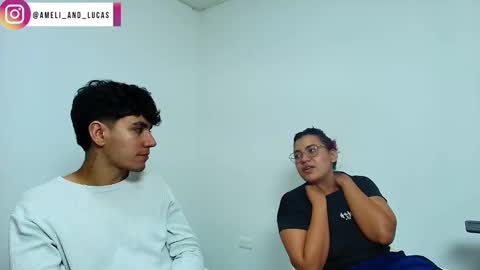 Snapshot of ameli_and_lucas chatting on 30, 12, 2024 Amelia Lucas online show from 30, 12, 2024