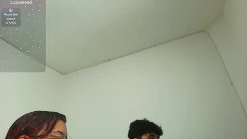 Snapshot of ameli_and_lucas chatting on 13, 1, 2025 Amelia Lucas online show from 13, 1, 2025