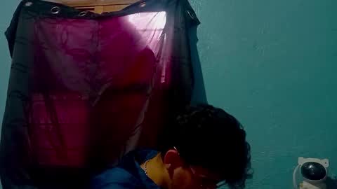 Snapshot of ameli_and_lucas chatting on 10, 10, 2025 Amelia Lucas online show from 10, 10, 2025