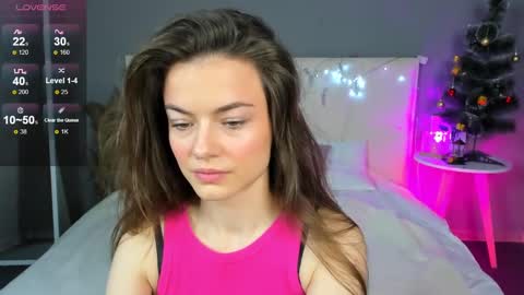 Ameli Lorans online show from 20, 12, 2024