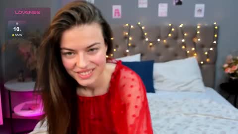 Ameli Lorans online show from 20, 2, 2025