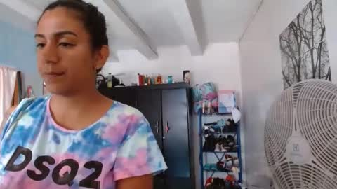 Snapshot of amelia_2023 chatting on 15, 12, 2024 amelia  online show from 15, 12, 2024