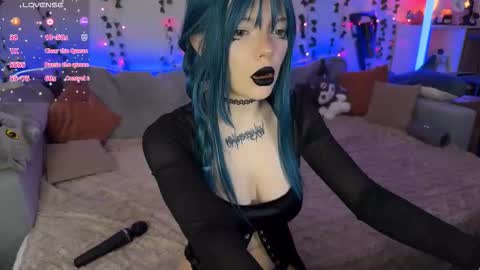 Snapshot of amelia_aley_ chatting on 16, 12, 2025 Amelia Aley online show from 16, 12, 2025