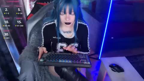 Snapshot of amelia_aley_ chatting on 20, 2, 2026 Amelia Aley online show from 20, 2, 2026