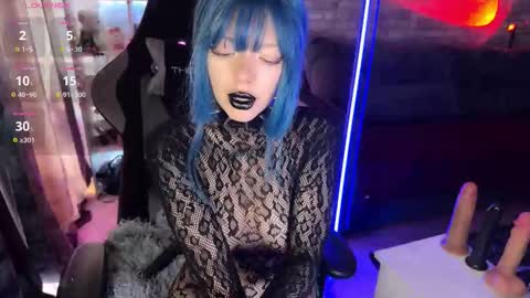 Snapshot of amelia_aley_ chatting on 27, 2, 2026 Amelia Aley online show from 27, 2, 2026