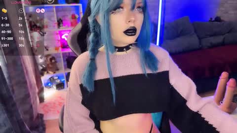 Amelia Aley  online show from 15, 3, 2026