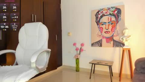 AMELIA online show from 8, 2, 2025