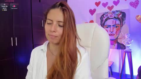 AMELIA online show from 8, 3, 2025