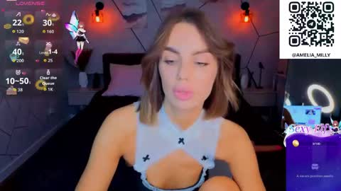 Snapshot of amelia_milly chatting on 29, 5, 2026 amelia online show from 29, 5, 2026