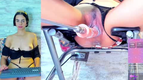 Snapshot of amelia_myers chatting on 18, 11, 2025 AMELIA. online show from 18, 11, 2025