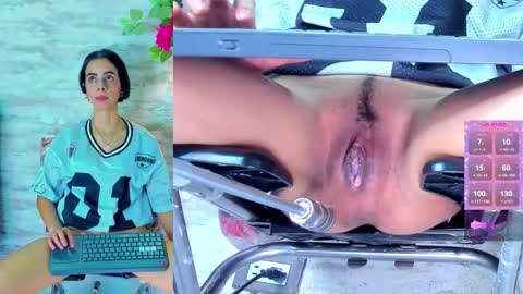 Snapshot of amelia_myers chatting on 24, 11, 2025 AMELIA. online show from 24, 11, 2025