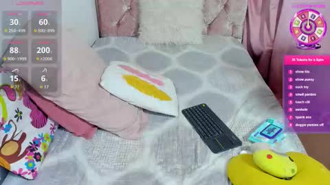 Amelia online show from 10, 1, 2026