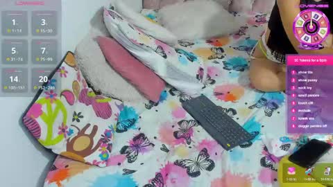 Amelia online show from 15, 4, 2026